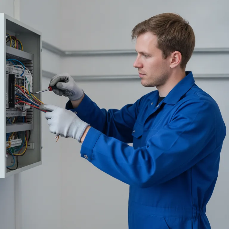 Elektryk usługa w Rzeszow